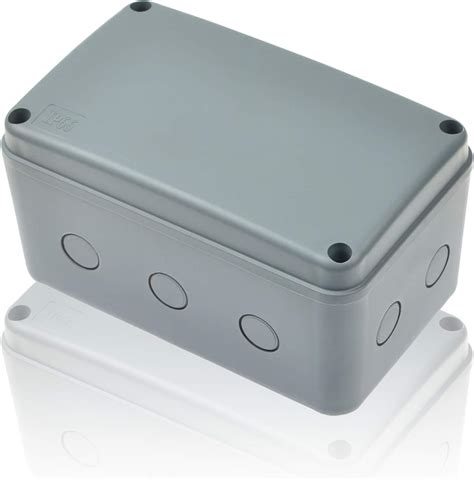 pvc junction box ip66